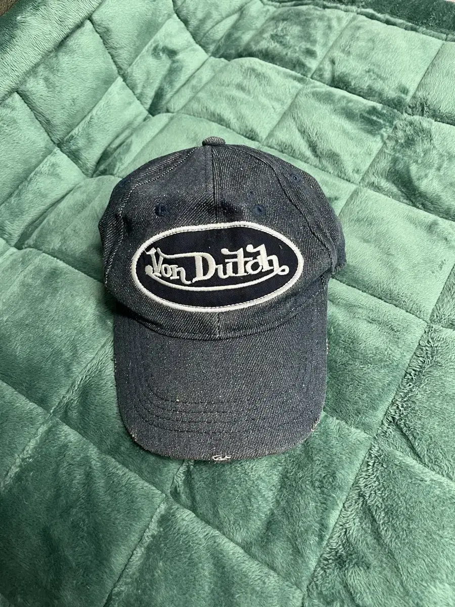 VonDutch 본더치 데님볼캡 free